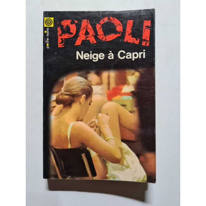 Neige à Capri