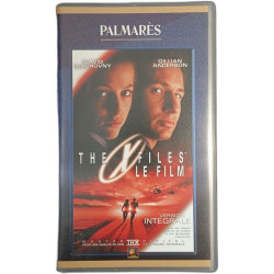VHS - Palmares - The X files le film