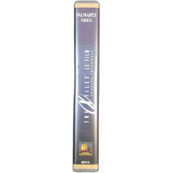VHS - Palmares - The X files le film