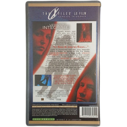 VHS - Palmares - The X files le film