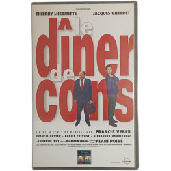Vhs - Le Dîner de cons