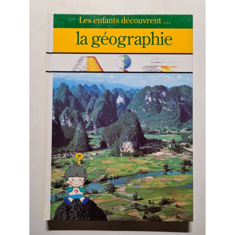 Les enfants découvrent… la géographie
