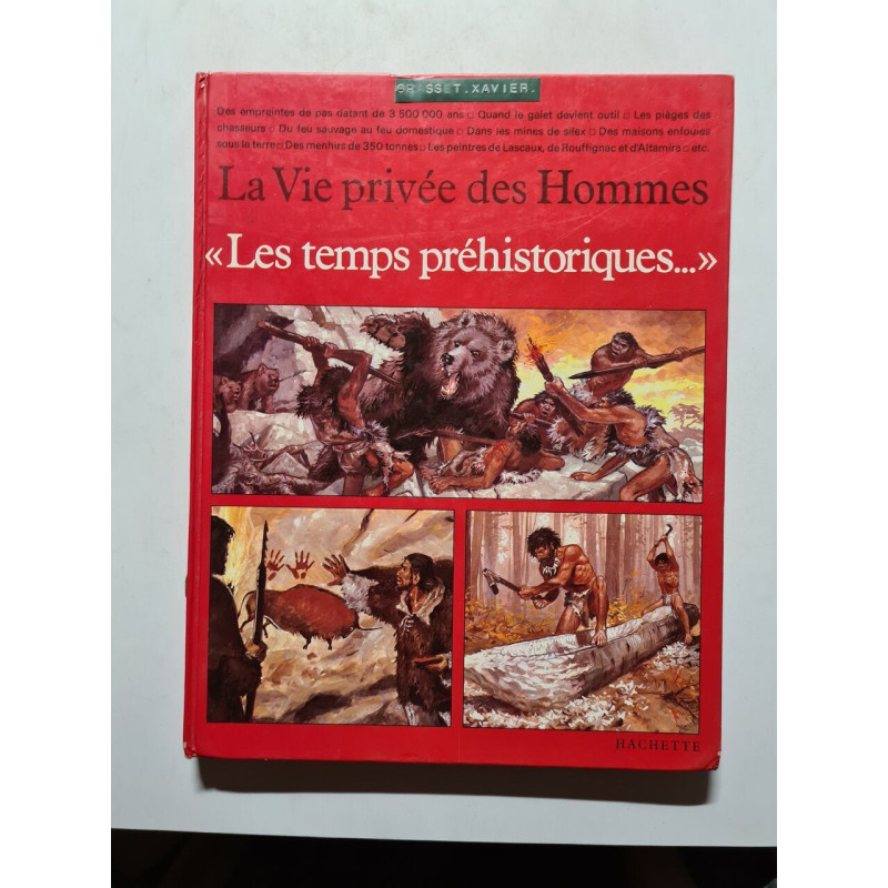 La Vie privée des Hommes