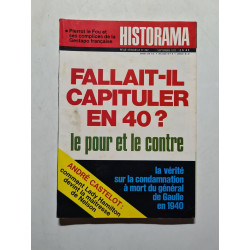 Fallait-il capituler en 40 ? nº 262