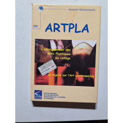ARTPLA : l'enseignement des arts plastiques au coolège
