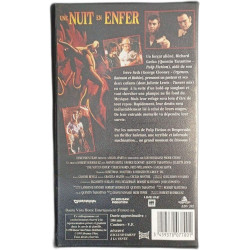 Vhs - Une nuit en enfer