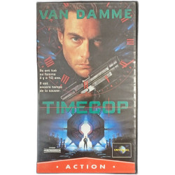 Vhs - Timecop