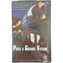 Vhs - Piège à Grande Vitesse