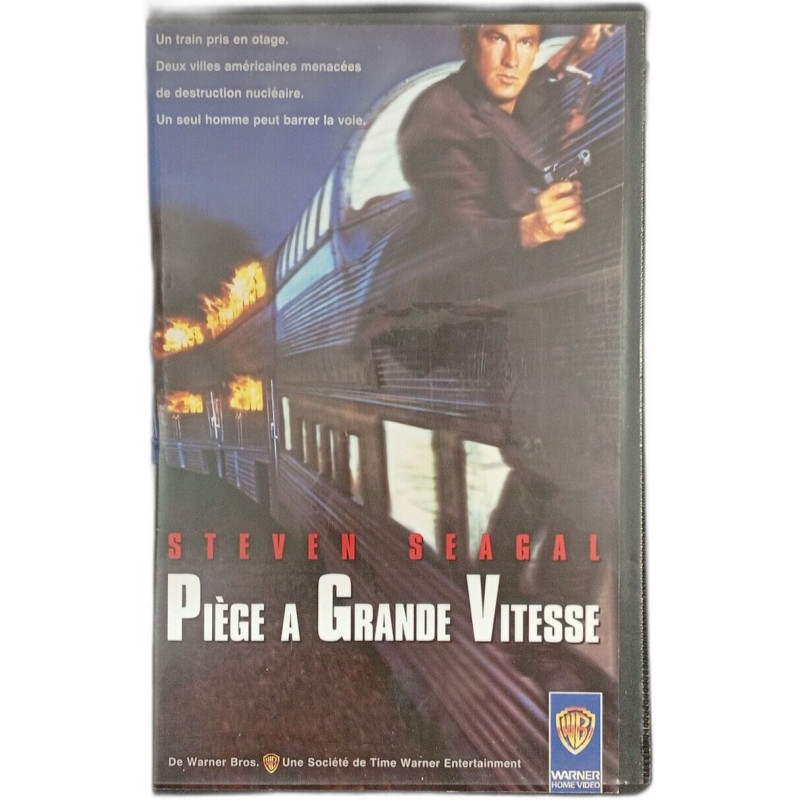 Vhs - Piège à Grande Vitesse