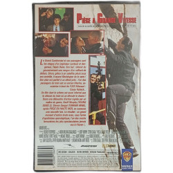 Vhs - Piège à Grande Vitesse