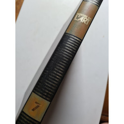 Histoire de l'art la grande aventure des trésors du monde tome 7