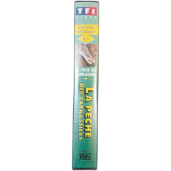 Vhs - La peche des carnassiers