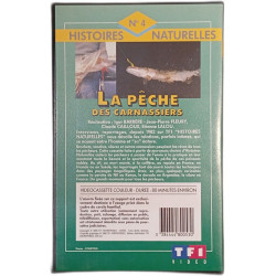 Vhs - La peche des carnassiers