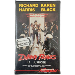 Vhs - Danny Travis le Justicier
