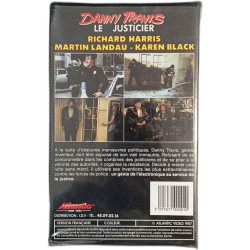 Vhs - Danny Travis le Justicier