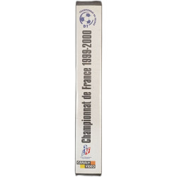 VHS - Championnat de France 1999-2000 Les meilleurs moments (neuf...