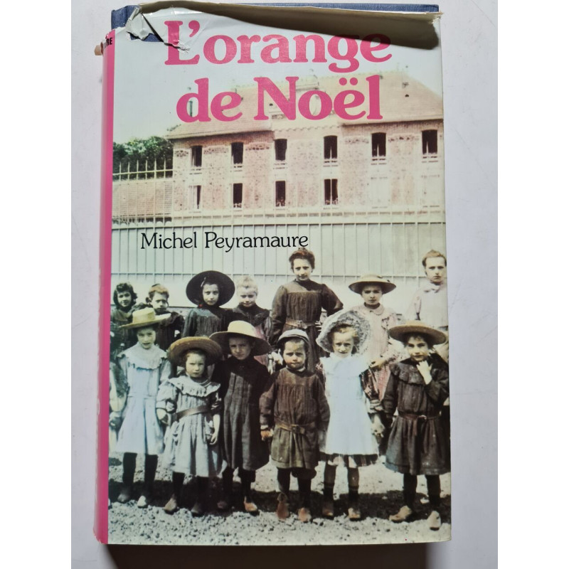 L'orange de Noël