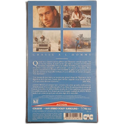 Vhs - Chasse a l'homme