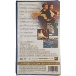 VHS - Titanic