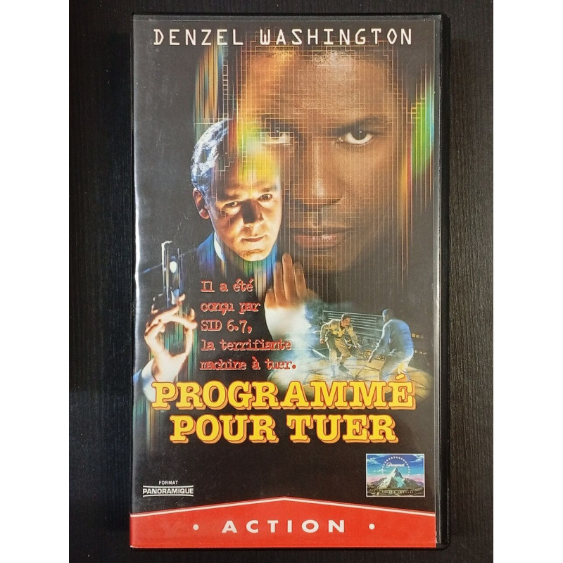 VHS - Programme pour tuer