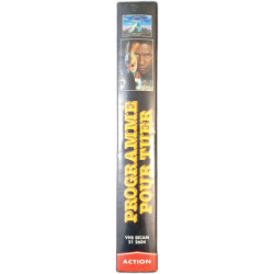 VHS - Programme pour tuer