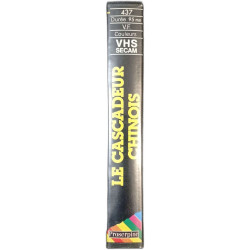 Vhs - Le cascadeur chinois