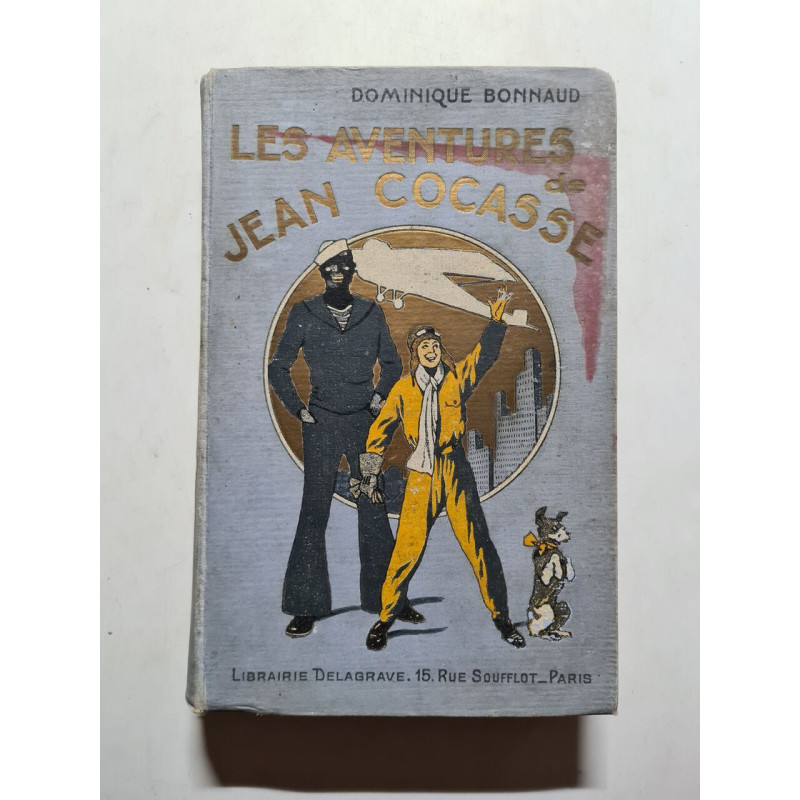 Les Aventures de Jean Cocasse