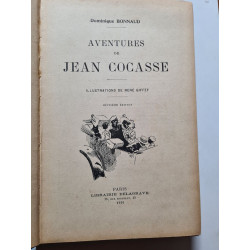 Les Aventures de Jean Cocasse
