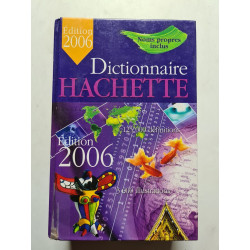 Dictionnaire Hachette Édition 2006 Export