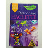 Dictionnaire Hachette Édition 2006 Export