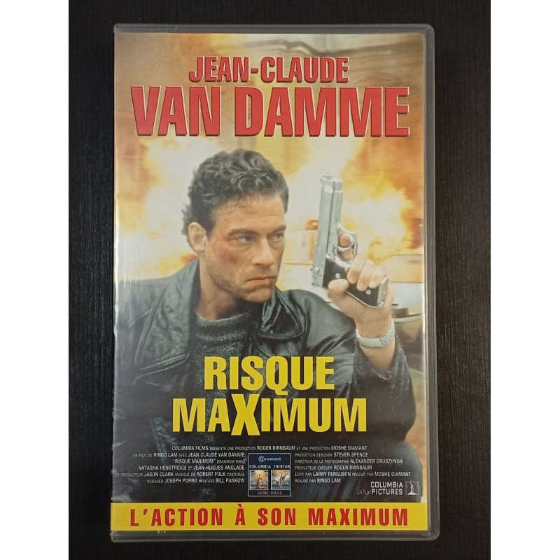 Vhs - Risque maximum