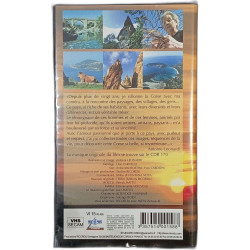 Vhs - Corsica Les Secrets D'une Terre