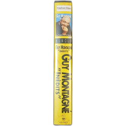 VHS - Guy Montagné Inédits