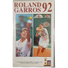 Vhs - Roland Garros 92