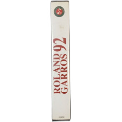 Vhs - Roland Garros 92