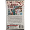 Vhs - Roland Garros 92