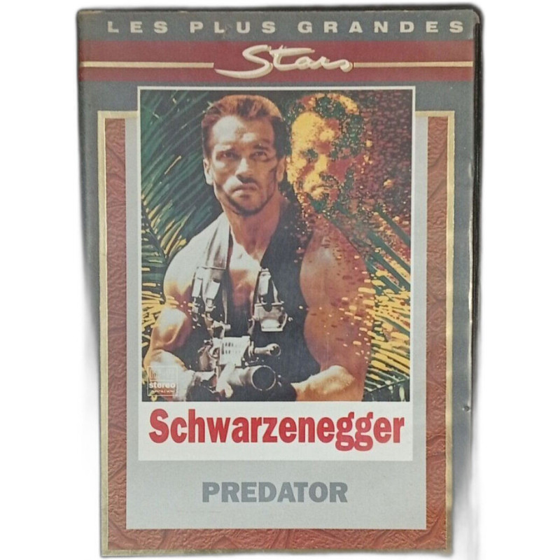 Vhs - Predator