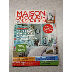 MAISON BRICOLAGE et DECORATION n°265