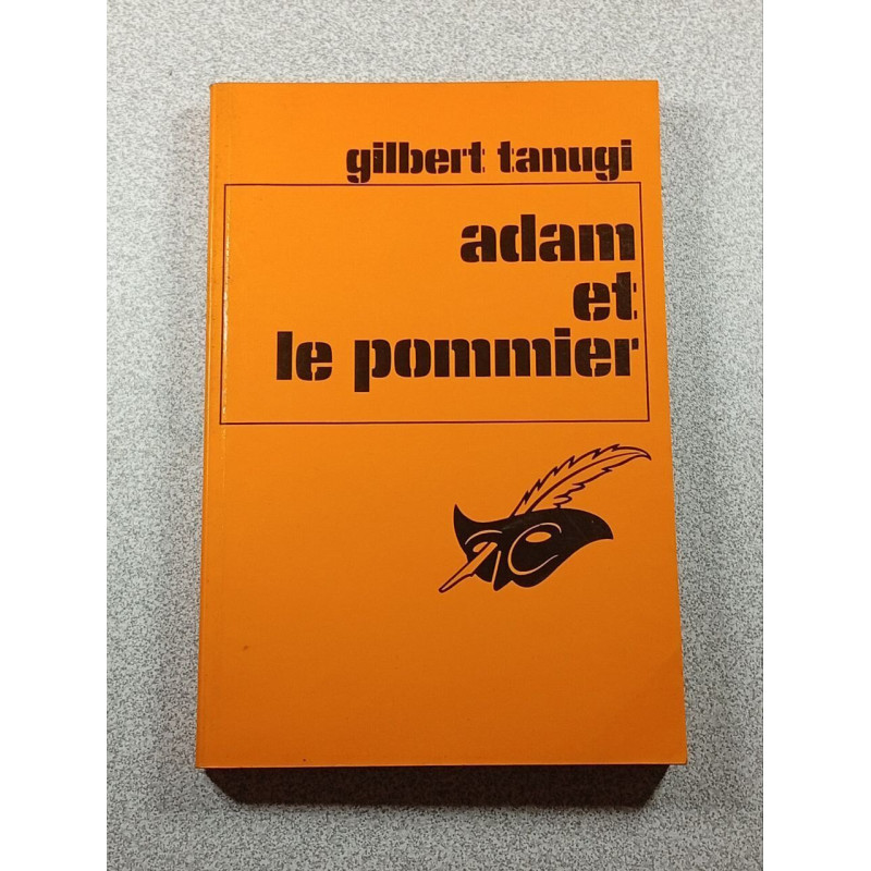 Adam et le pommier