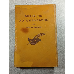 Meurtre au champagne