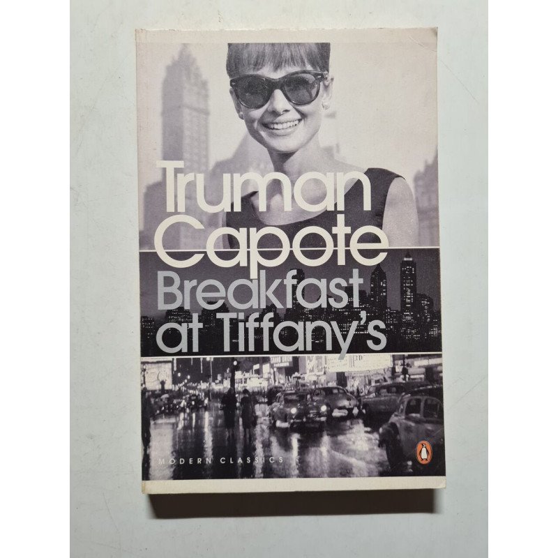 Breakfast at Tiffany's