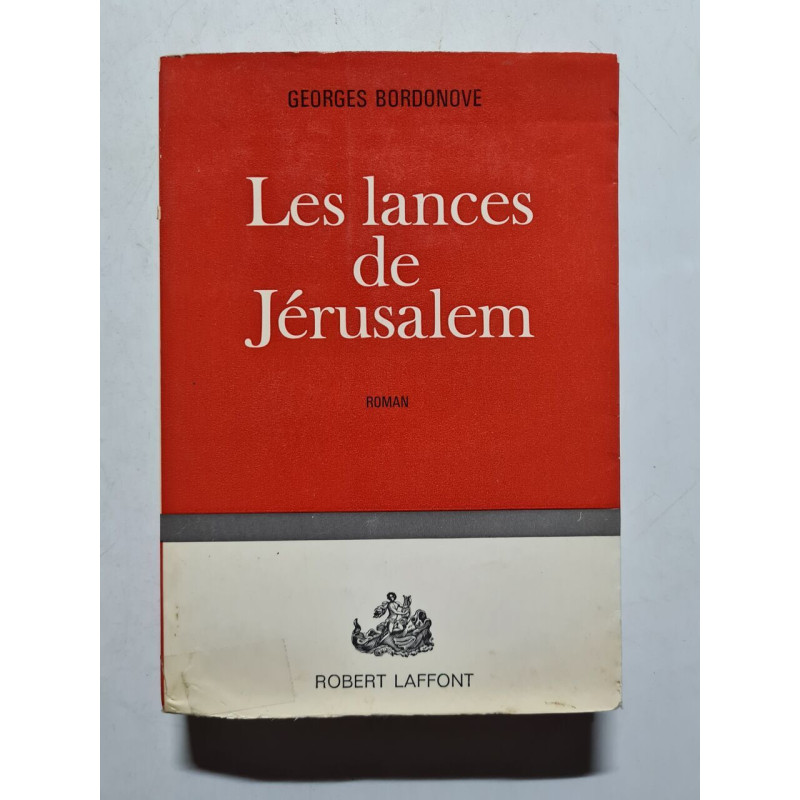 Les lancés de Jérusalem