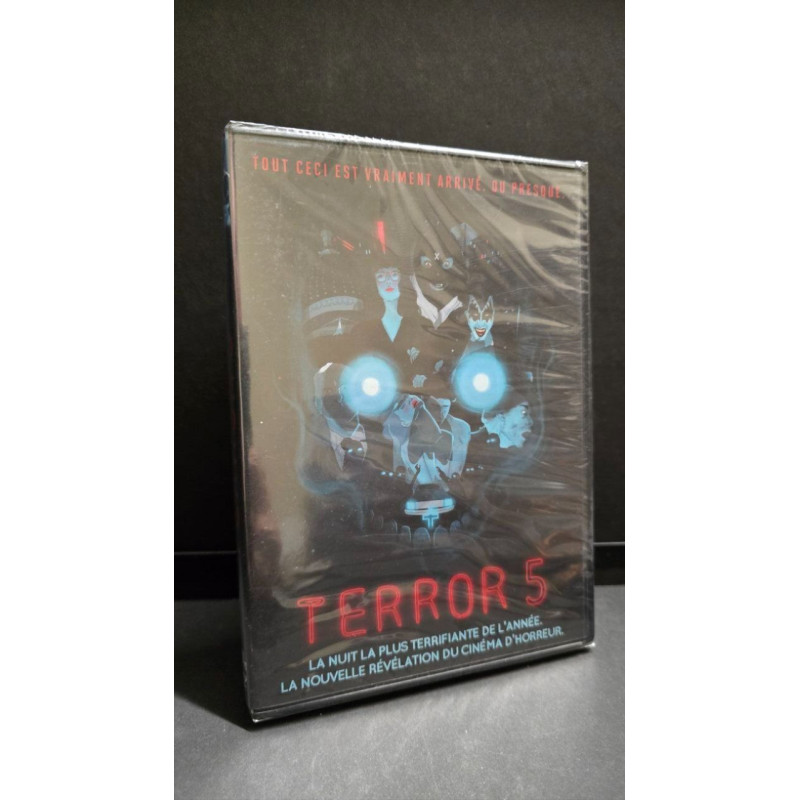 Terror 5 - Neuf sous blister
