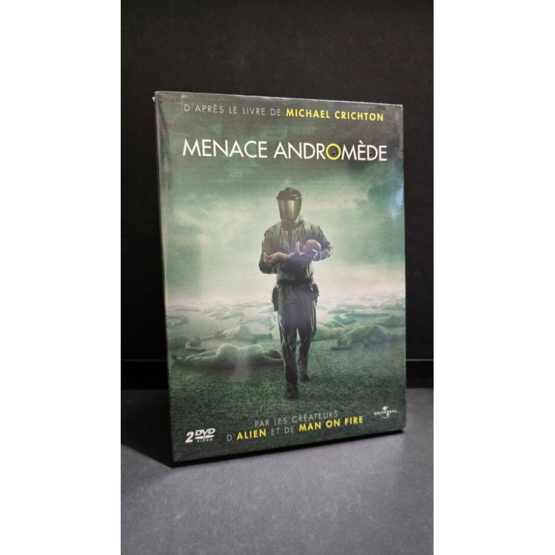 Menace andromède - Neuf sous blister