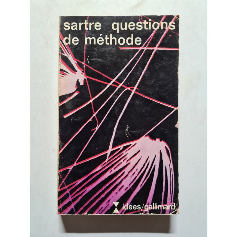 Questions de méthode
