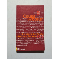 Coups de coeur - 1953-2003