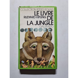 Le Livre de la Jungle