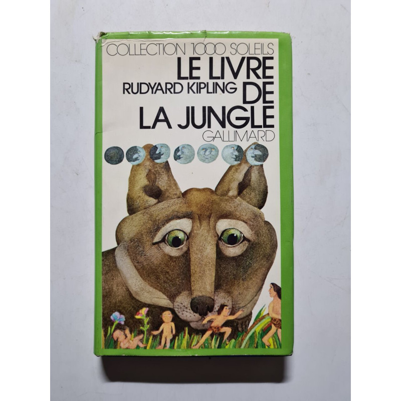 Le Livre de la Jungle