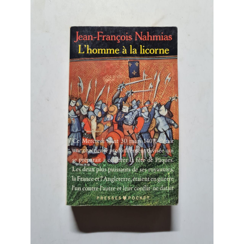 L'homme à la licorne