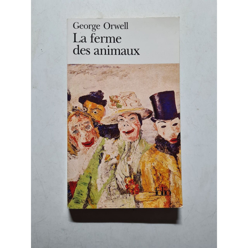 La ferme des animaux